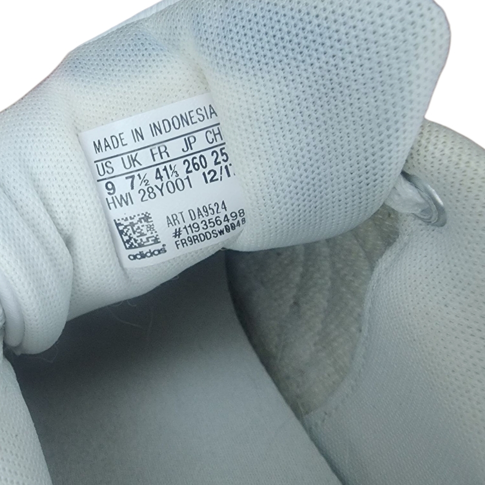 Adidas Cloudfoam Advantage Sneakers, Womens 9 - Picture 9 of 9